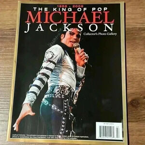 King of Pop Collector’s Phot Gallery